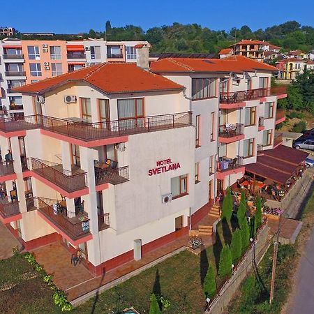 Svetlana Hotel Byala  Buitenkant foto