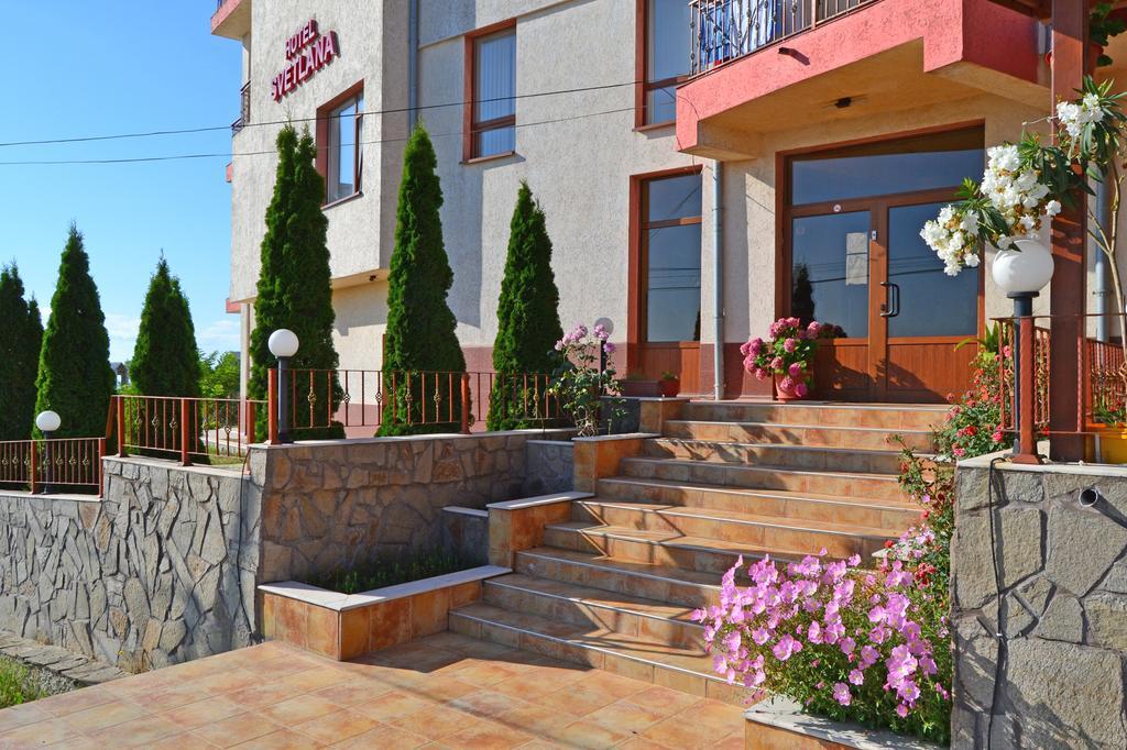 Svetlana Hotel Byala  Buitenkant foto