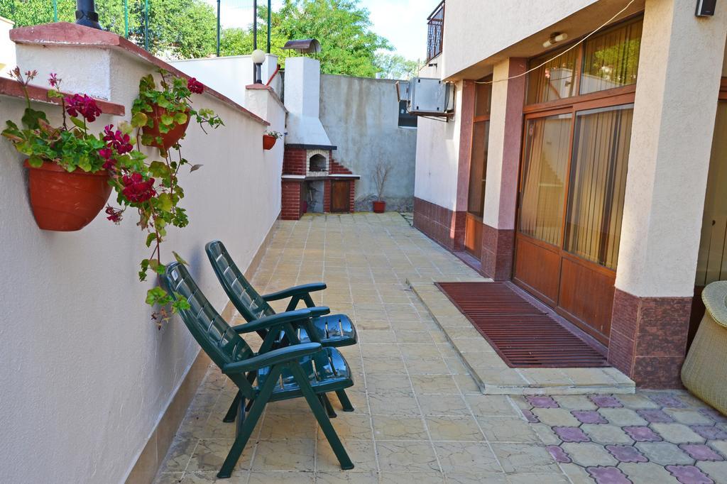 Svetlana Hotel Byala  Buitenkant foto