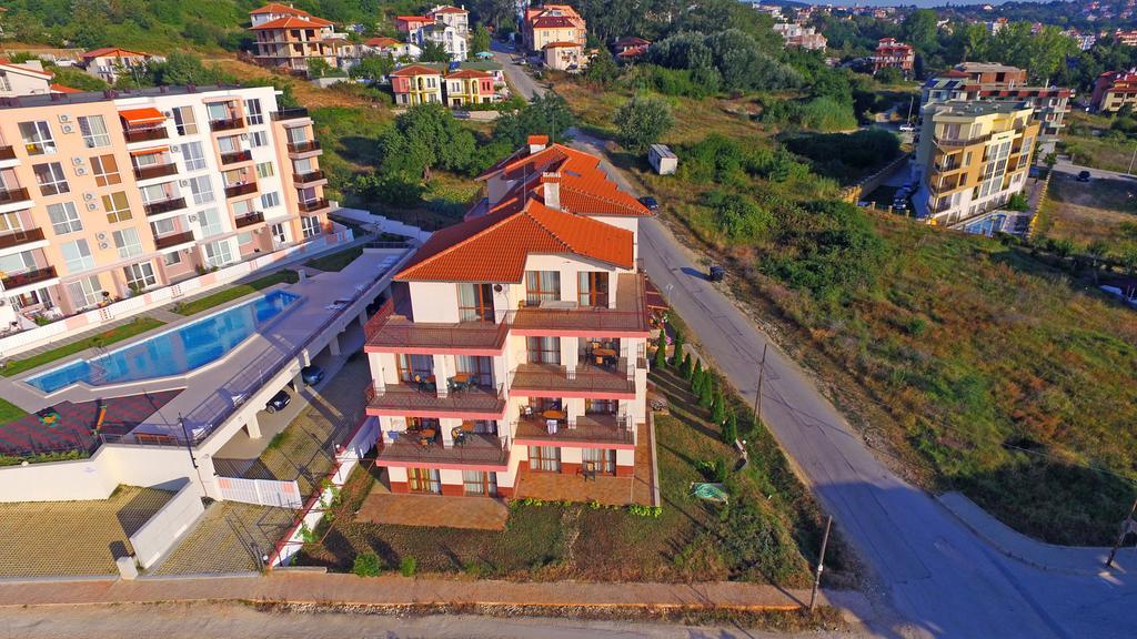 Svetlana Hotel Byala  Buitenkant foto