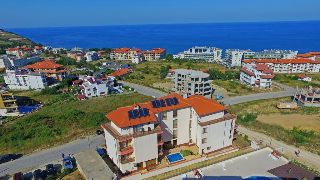 Svetlana Hotel Byala  Buitenkant foto