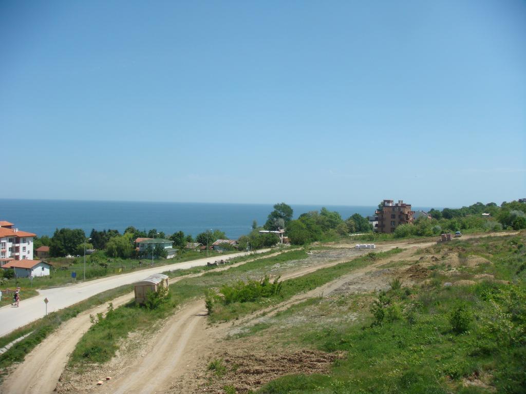 Svetlana Hotel Byala  Buitenkant foto