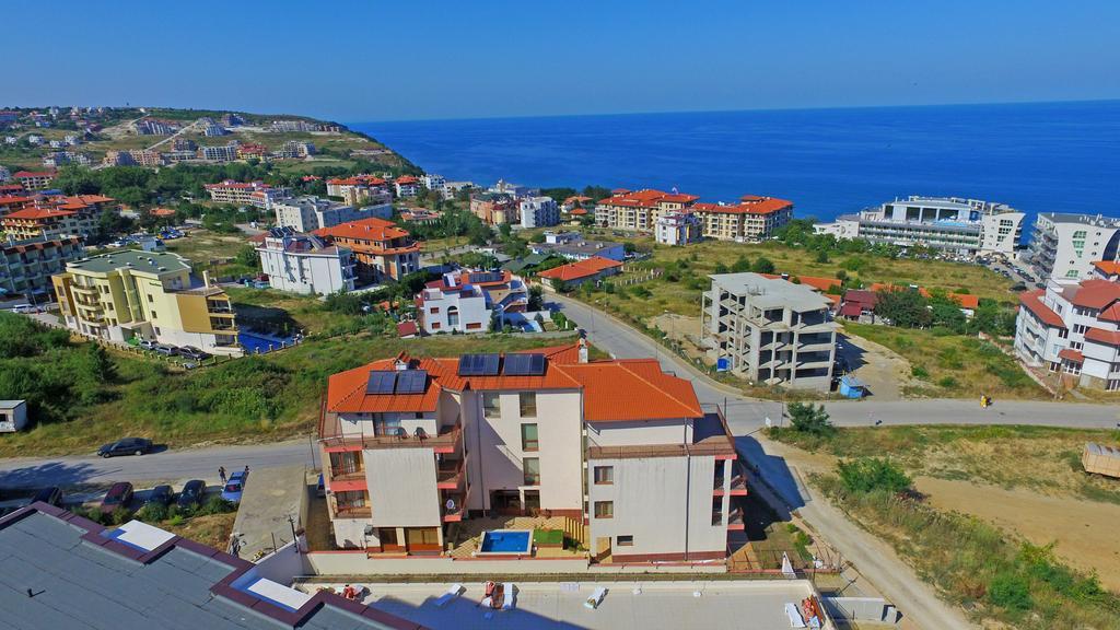 Svetlana Hotel Byala  Buitenkant foto