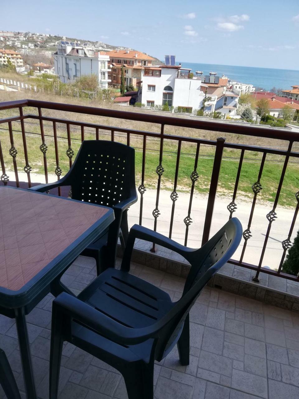 Svetlana Hotel Byala  Buitenkant foto
