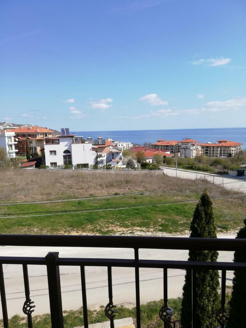 Svetlana Hotel Byala  Buitenkant foto